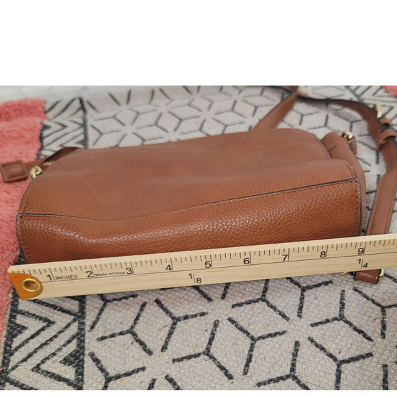 STEVE MADDEN CAMEL TAN SHOULDER BAG - Picture 13 of 16